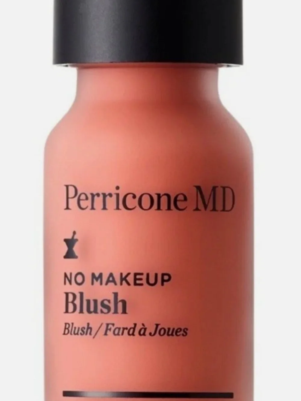 Perricone MD No Makeup Blush Vitamin C Ester Chinese Ginger Extract* 10ml NIB